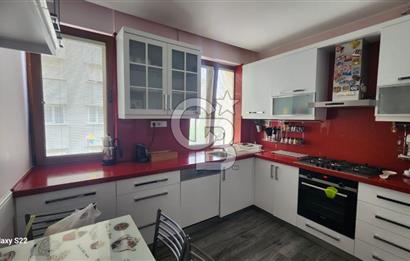 GÖZTEPE MERKEZDE DİNÇ BİNADA SATILIK 3+1 DAİRE