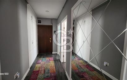 GÖZTEPE MERKEZDE DİNÇ BİNADA SATILIK 3+1 DAİRE