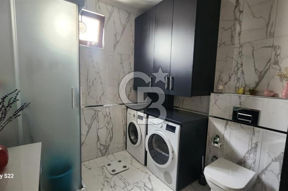 GÖZTEPE MERKEZDE DİNÇ BİNADA SATILIK 3+1 DAİRE