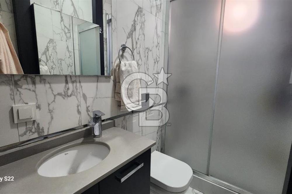 GÖZTEPE MERKEZDE DİNÇ BİNADA SATILIK 3+1 DAİRE