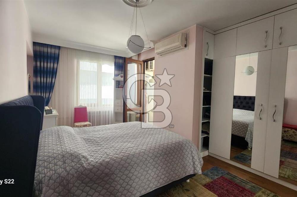 GÖZTEPE MERKEZDE DİNÇ BİNADA SATILIK 3+1 DAİRE