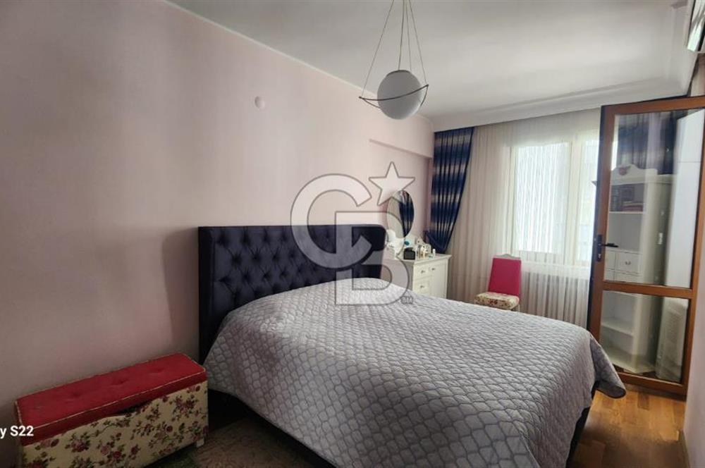 GÖZTEPE MERKEZDE DİNÇ BİNADA SATILIK 3+1 DAİRE