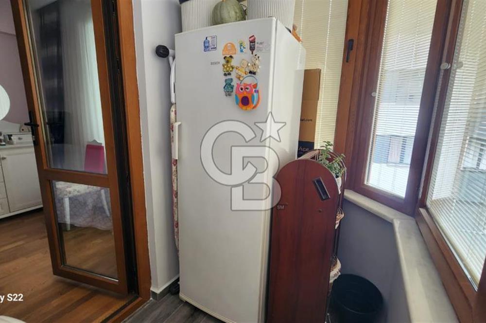 GÖZTEPE MERKEZDE DİNÇ BİNADA SATILIK 3+1 DAİRE