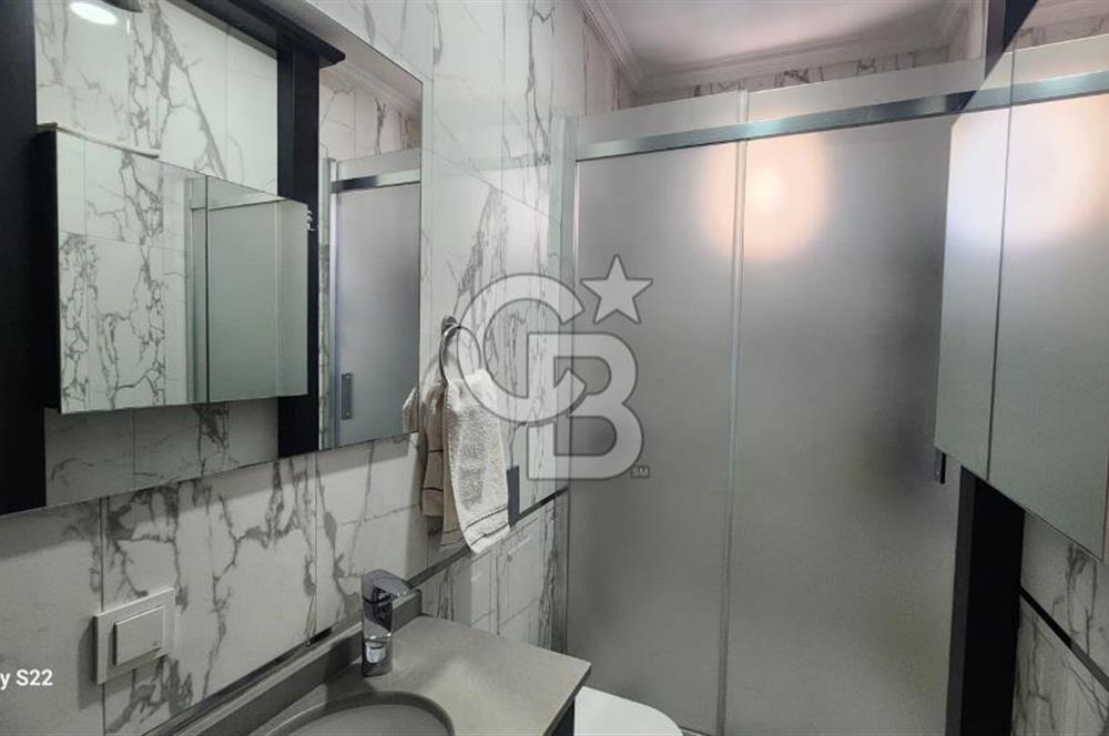 GÖZTEPE MERKEZDE DİNÇ BİNADA SATILIK 3+1 DAİRE