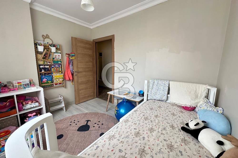 CB AMBIANCE 2 DEN KARLIKTEPEDE MERKEZİ KONUM SATILIK 3+1 DAİRE