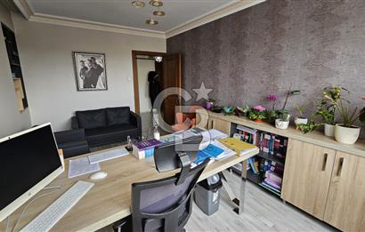 Kızılay da SATILIK Özel Yapılı 2+Sekreterya Kombili Home Ofis