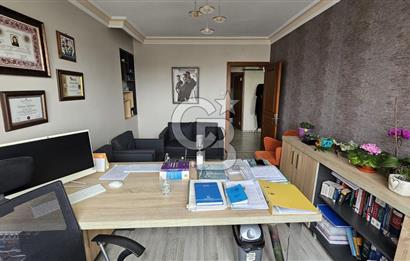 Kızılay da SATILIK Özel Yapılı 2+Sekreterya Kombili Home Ofis