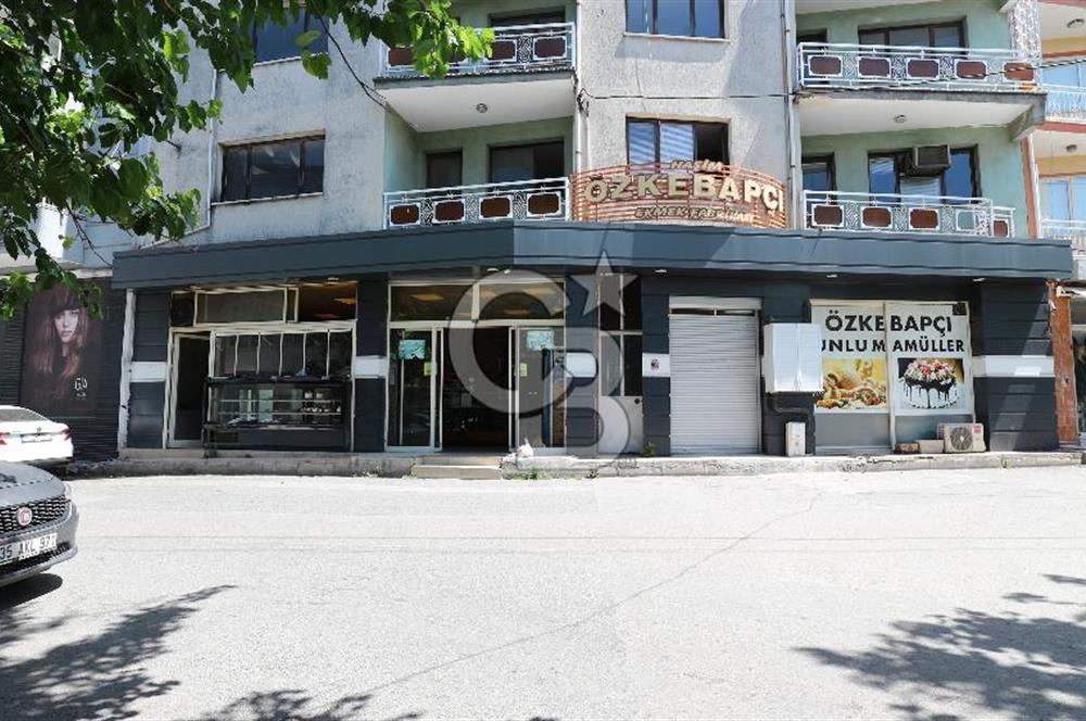 Shops and 6 flats in a perfect location near Kamil Tunca Blv...