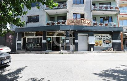 Shops and 6 flats in a perfect location near Kamil Tunca Blv...