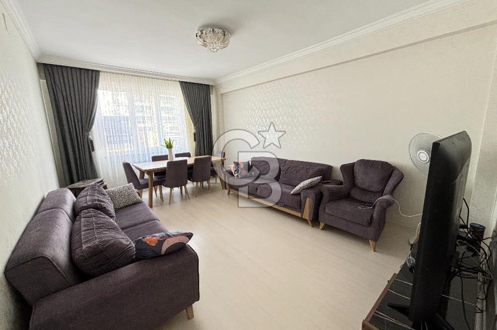 CB'DEN HAYDARBEY MAHALLESİNDE MERKEZİ KONUMDA SATILIK 4+1 DAİRE