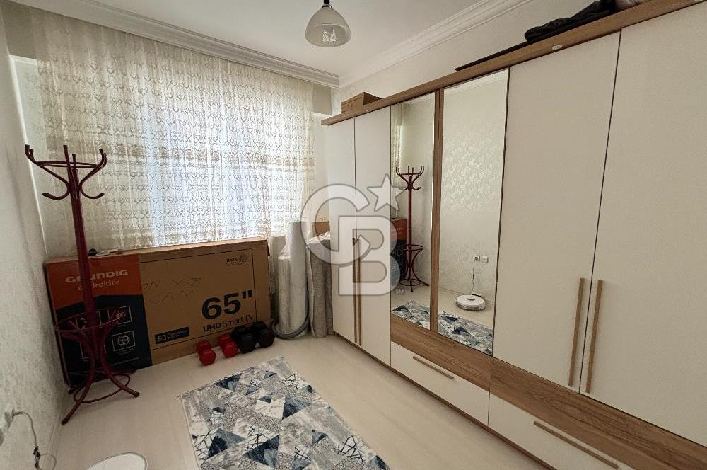 CB'DEN HAYDARBEY MAHALLESİNDE MERKEZİ KONUMDA SATILIK 4+1 DAİRE