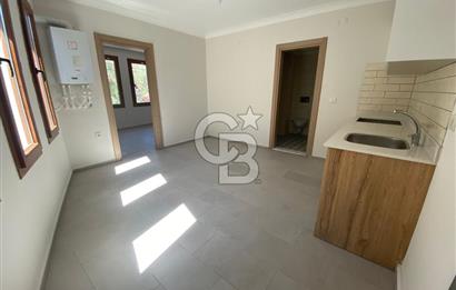 MUĞLA MERKEZDE 1+1 SIFIR BİNADA KULLANIŞLI KİRALIK DAİRE