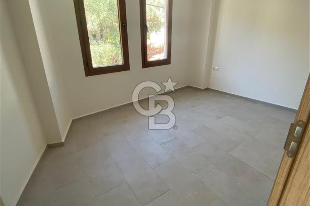 MUĞLA MERKEZDE 1+1 SIFIR BİNADA KULLANIŞLI KİRALIK DAİRE