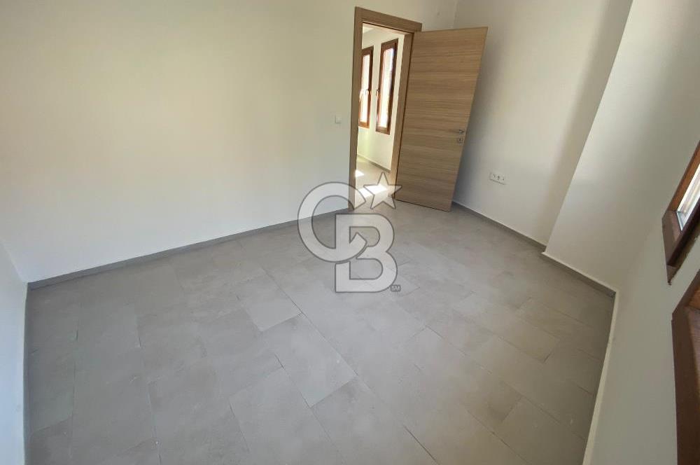 MUĞLA MERKEZDE 1+1 SIFIR BİNADA KULLANIŞLI KİRALIK DAİRE