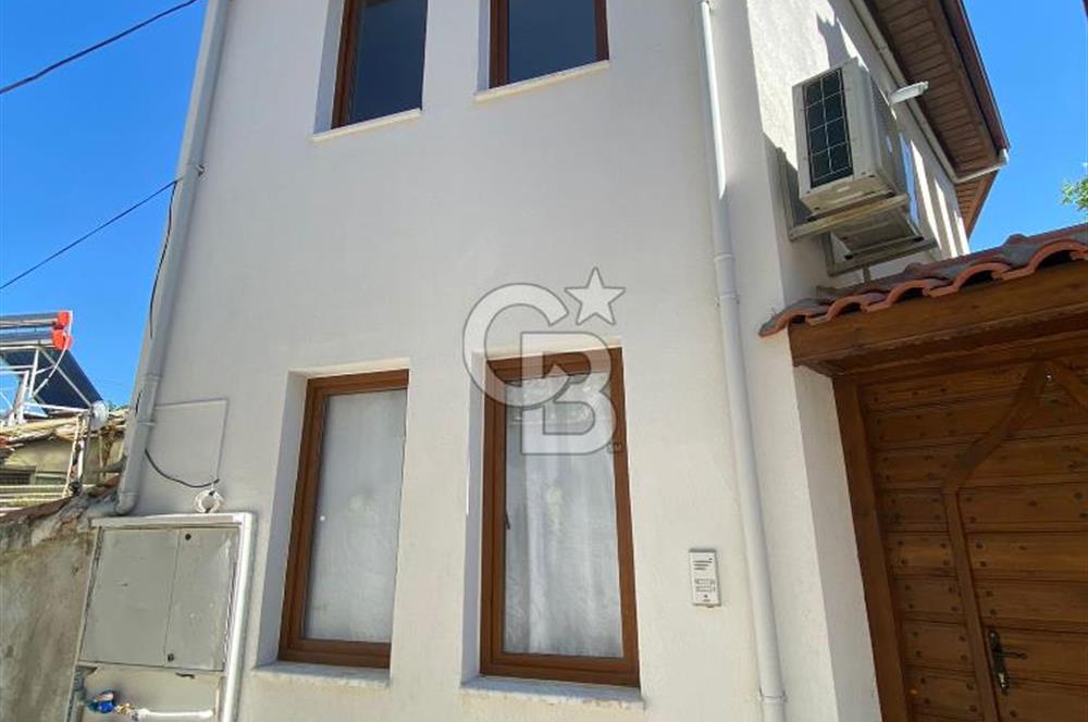 MUĞLA MERKEZDE 1+1 SIFIR BİNADA KULLANIŞLI KİRALIK DAİRE