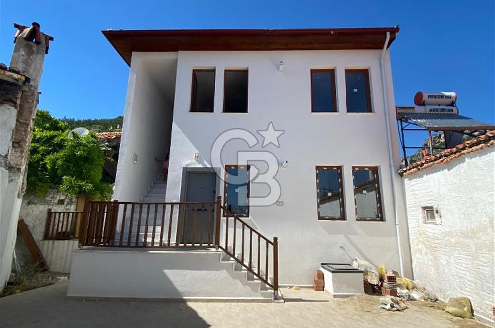 MUĞLA MERKEZDE 1+1 SIFIR BİNADA KULLANIŞLI KİRALIK DAİRE