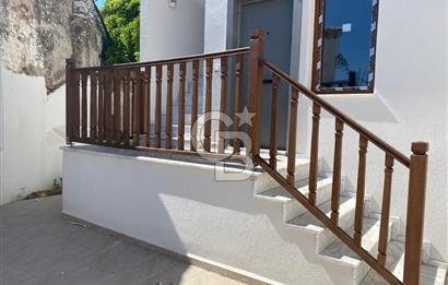 MUĞLA MERKEZDE 1+1 SIFIR BİNADA KULLANIŞLI KİRALIK DAİRE