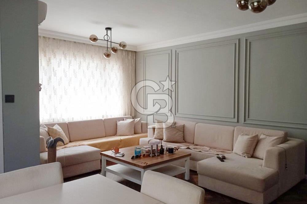 MALTEPE ADATEPE SİTESİNDE HEM YATIRIMLIK HEM DE OTURUMA UYGUN MASRAFSIZ 3+1 SATILIK DAİRE