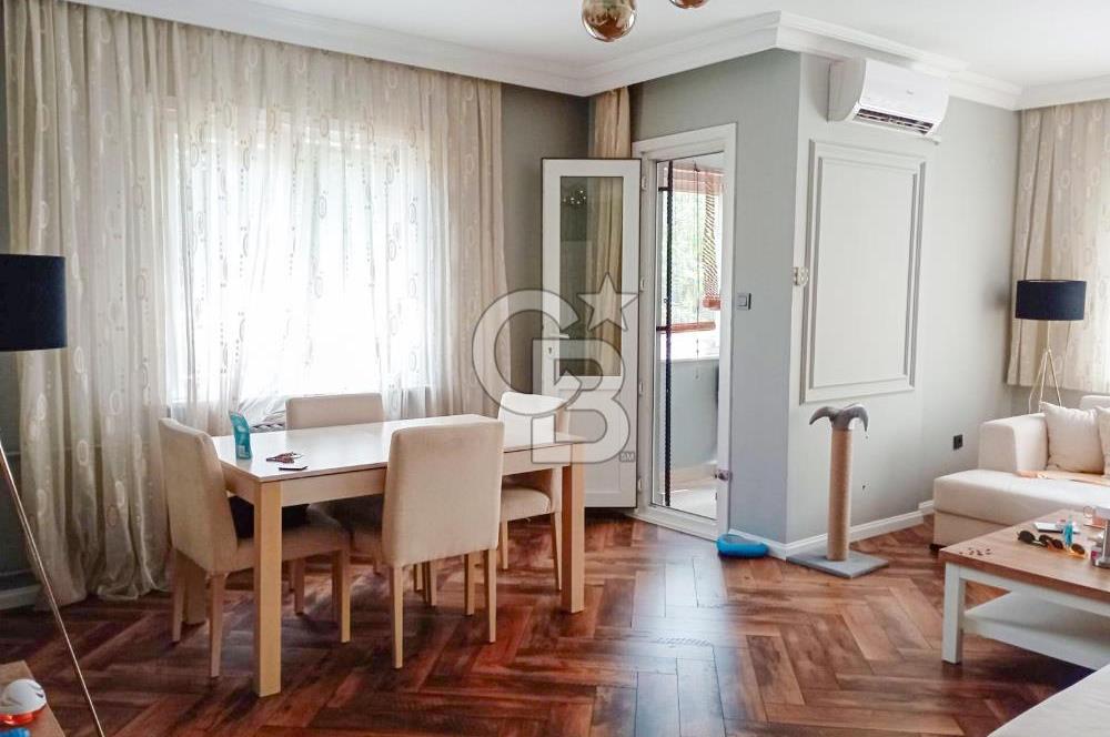 MALTEPE ADATEPE SİTESİNDE HEM YATIRIMLIK HEM DE OTURUMA UYGUN MASRAFSIZ 3+1 SATILIK DAİRE