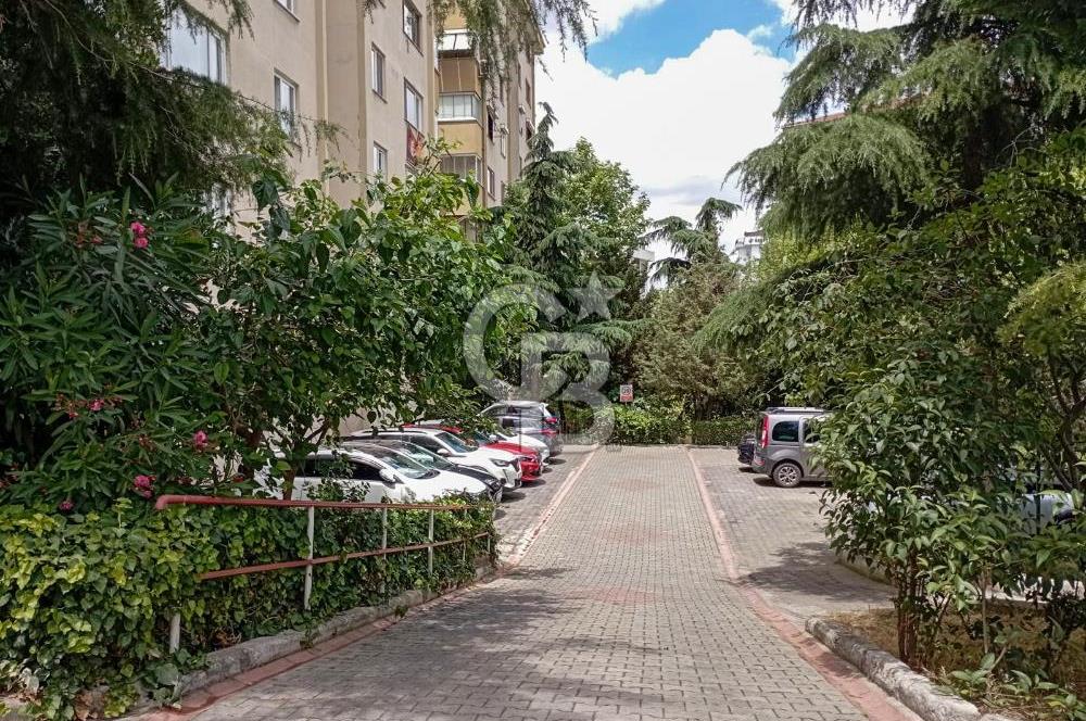 MALTEPE ADATEPE SİTESİNDE HEM YATIRIMLIK HEM DE OTURUMA UYGUN MASRAFSIZ 3+1 SATILIK DAİRE