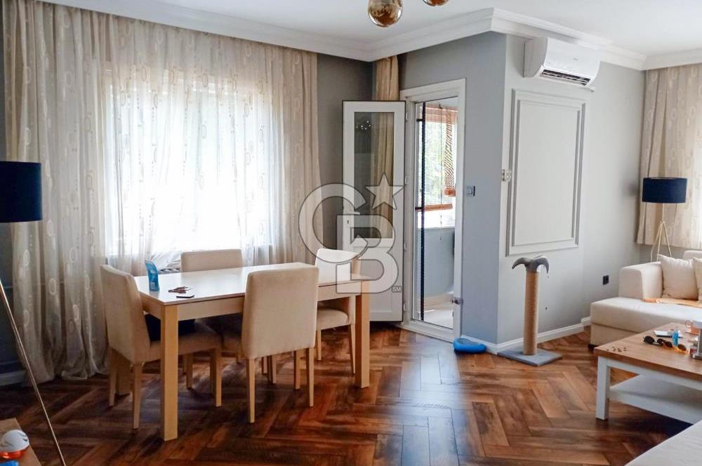 MALTEPE ADATEPE SİTESİNDE HEM YATIRIMLIK HEM DE OTURUMA UYGUN MASRAFSIZ 3+1 SATILIK DAİRE