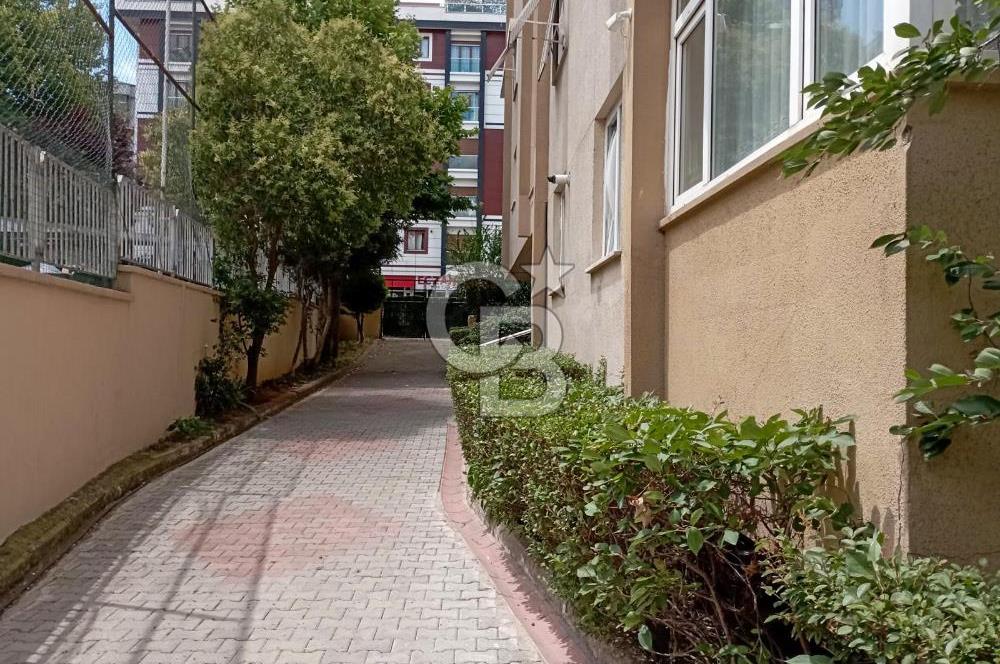 MALTEPE ADATEPE SİTESİNDE HEM YATIRIMLIK HEM DE OTURUMA UYGUN MASRAFSIZ 3+1 SATILIK DAİRE