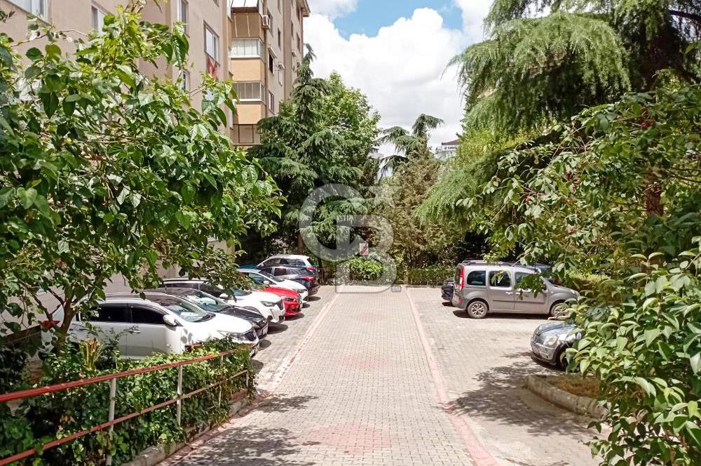 MALTEPE ADATEPE SİTESİNDE HEM YATIRIMLIK HEM DE OTURUMA UYGUN MASRAFSIZ 3+1 SATILIK DAİRE