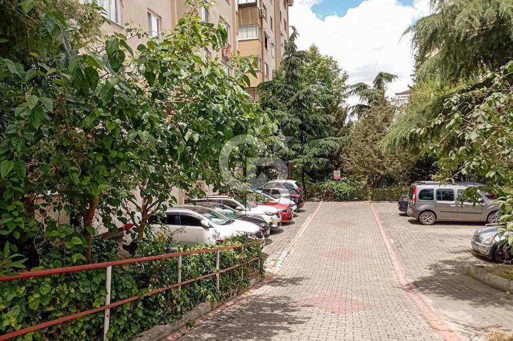 MALTEPE ADATEPE SİTESİNDE HEM YATIRIMLIK HEM DE OTURUMA UYGUN MASRAFSIZ 3+1 SATILIK DAİRE