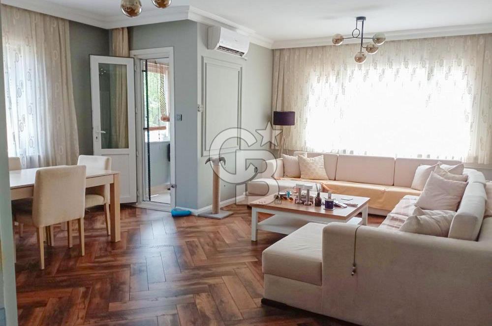 MALTEPE ADATEPE SİTESİNDE HEM YATIRIMLIK HEM DE OTURUMA UYGUN MASRAFSIZ 3+1 SATILIK DAİRE