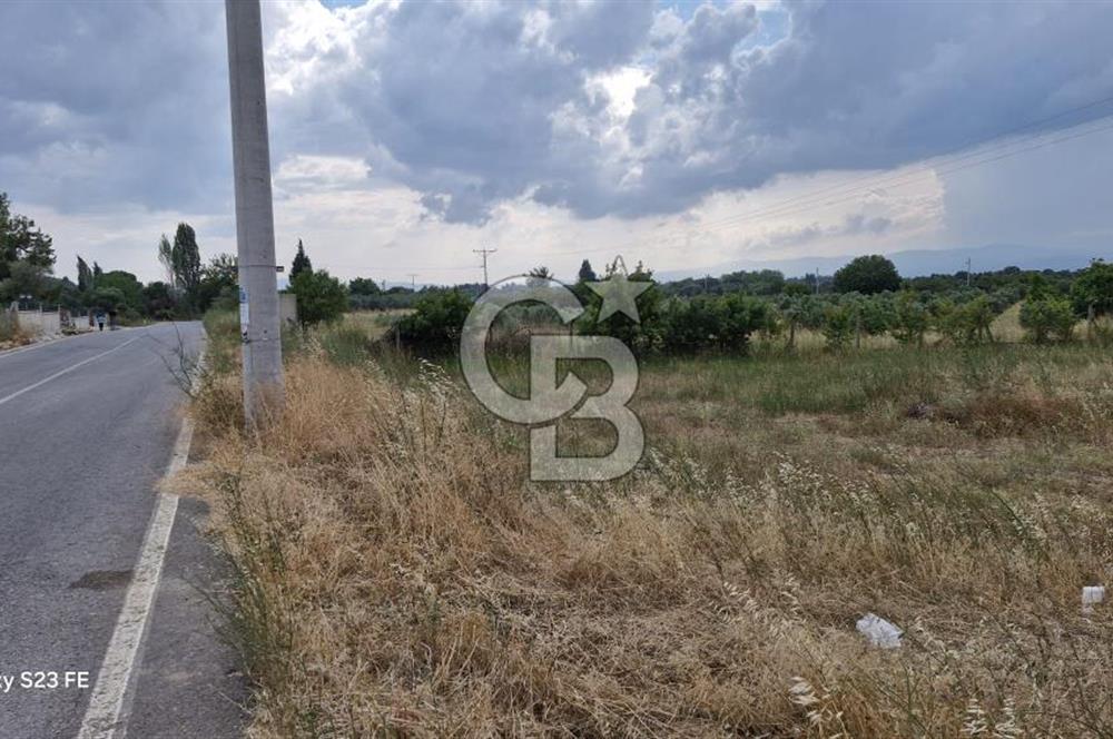 12.416 M² LAND FOR SALE IN TORBALI DEMİRCİ VILLAGE WITH VERY EASY ACCESS