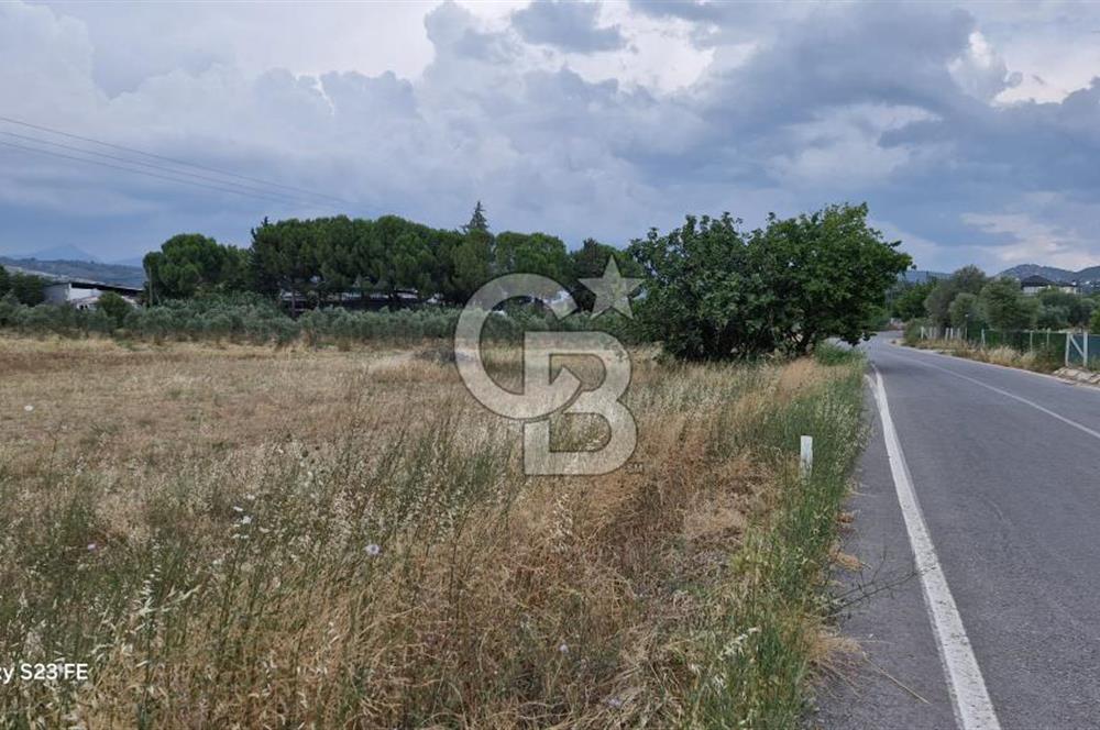 12.416 M² LAND FOR SALE IN TORBALI DEMİRCİ VILLAGE WITH VERY EASY ACCESS