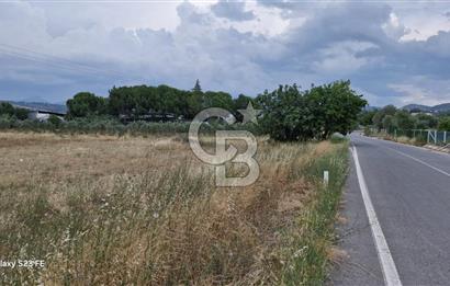 12.416 M² LAND FOR SALE IN TORBALI DEMİRCİ VILLAGE WITH VERY EASY ACCESS