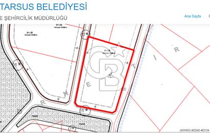 Tarsus Bolatlı ‘da Emsalsiz Konut İmarlı 11.601 M2 Arsa