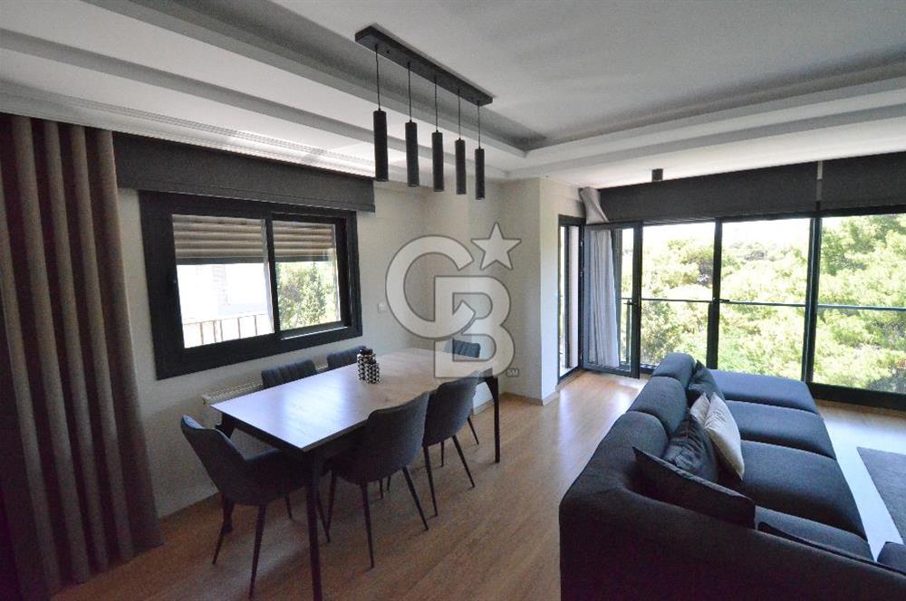 Alsancak Mimar Sinan Mah. FUAR manzaralı 3+1 Satılık Daire