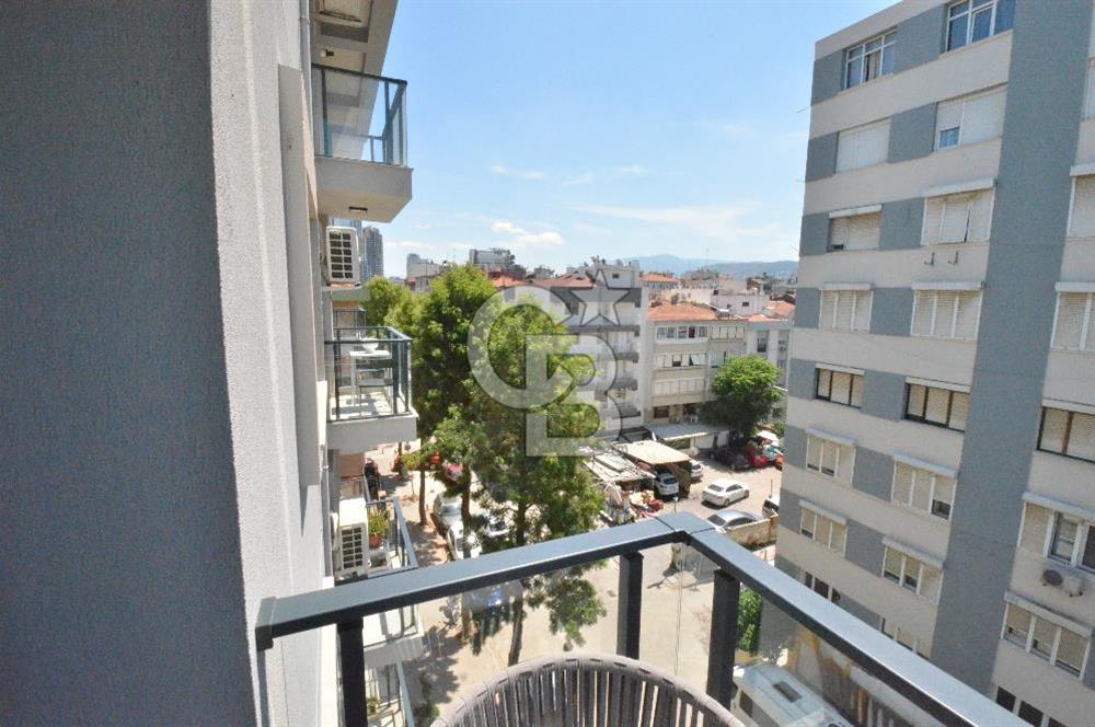 Alsancak Mimar Sinan Mah. FUAR manzaralı 3+1 Satılık Daire