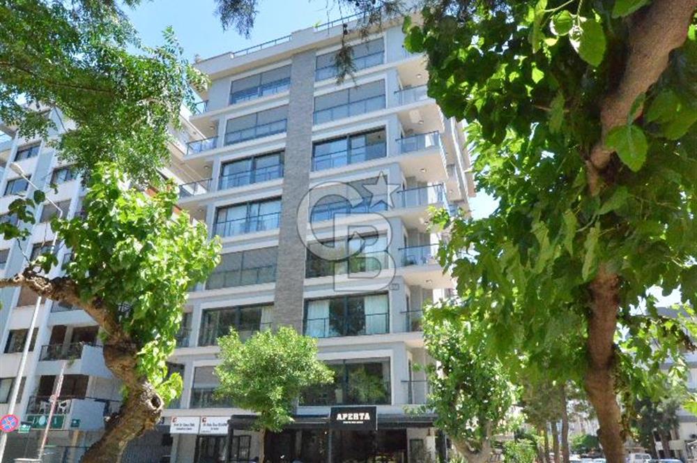 Alsancak Mimar Sinan Mah. FUAR manzaralı 3+1 Satılık Daire