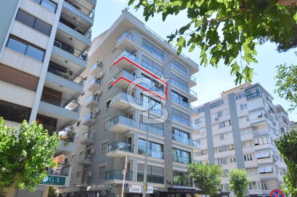 Alsancak Mimar Sinan Mah. FUAR manzaralı 3+1 Satılık Daire