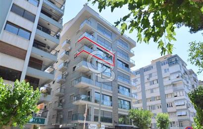 Alsancak Mimar Sinan Mah. FUAR manzaralı 3+1 Satılık Daire