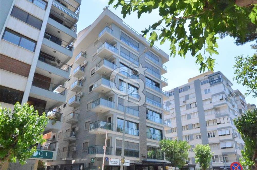 Alsancak Mimar Sinan Mah. FUAR manzaralı 3+1 Satılık Daire