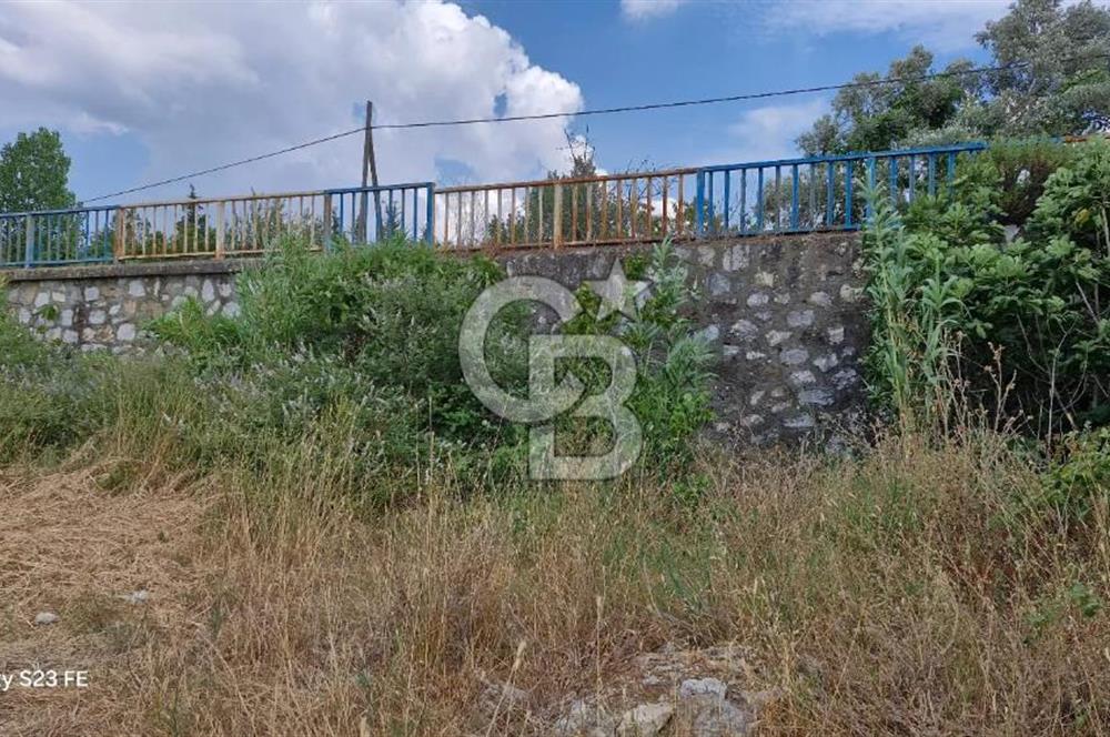 10.130 M² LAND WITH A REGISTERED HOUSE IN TORBALI DEMIRCI VILLAGE FOR SALE