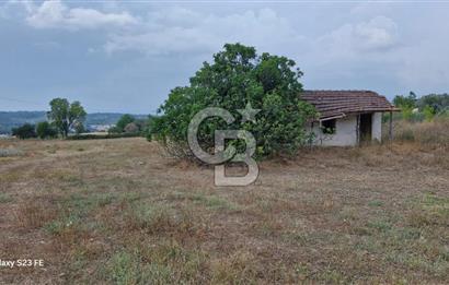 10.130 M² LAND WITH A REGISTERED HOUSE IN TORBALI DEMIRCI VILLAGE FOR SALE