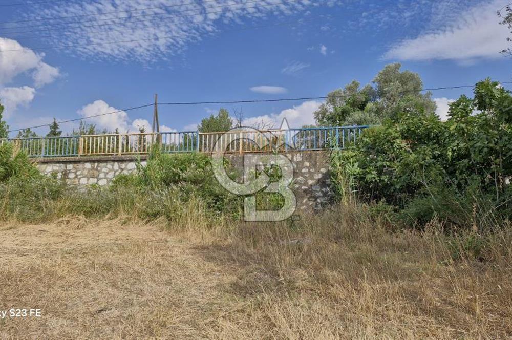 10.130 M² LAND WITH A REGISTERED HOUSE IN TORBALI DEMIRCI VILLAGE FOR SALE