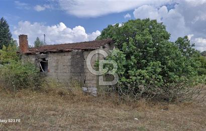 10.130 M² LAND WITH A REGISTERED HOUSE IN TORBALI DEMIRCI VILLAGE FOR SALE