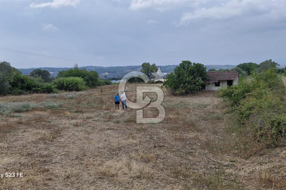 10.130 M² LAND WITH A REGISTERED HOUSE IN TORBALI DEMIRCI VILLAGE FOR SALE