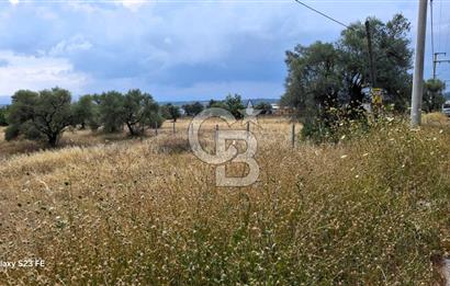 VERY EASY TO ACCESS 7408 M² LAND FOR SALE IN TORBALI DEMIRCI VILLAGE