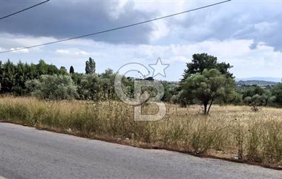 VERY EASY TO ACCESS 7408 M² LAND FOR SALE IN TORBALI DEMIRCI VILLAGE