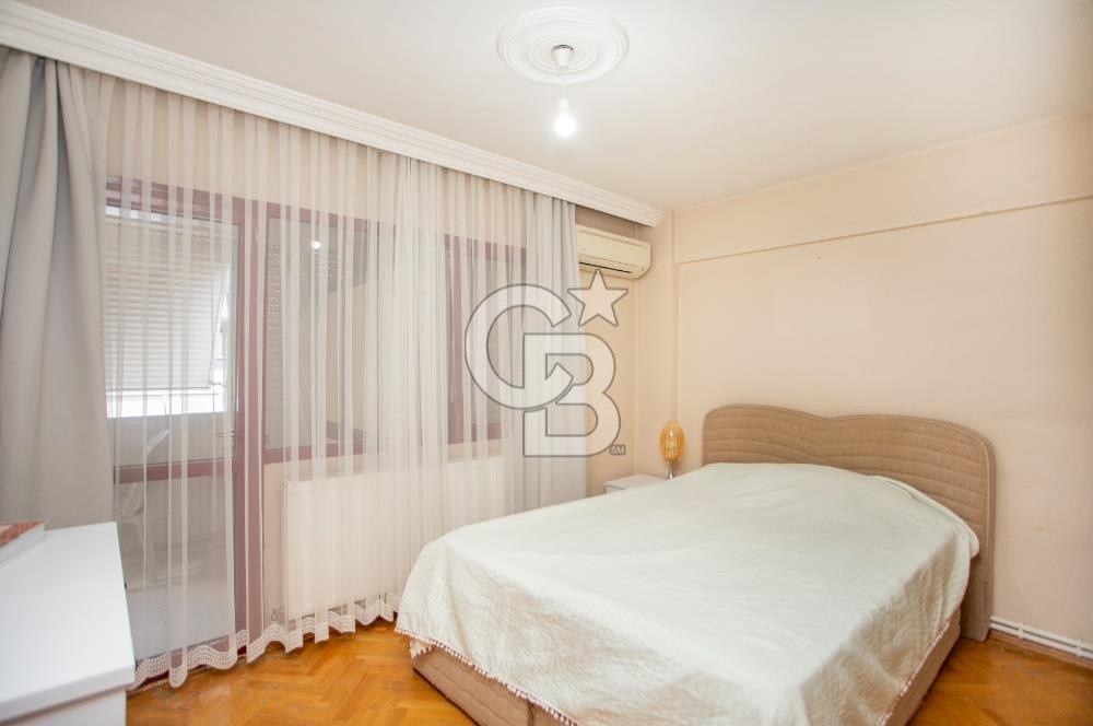 KARŞIYAKADA 3+1 SATILIK DAİRE 