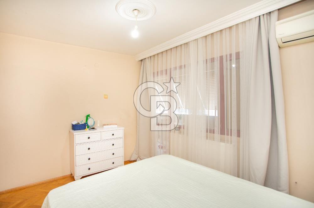 KARŞIYAKADA 3+1 SATILIK DAİRE 