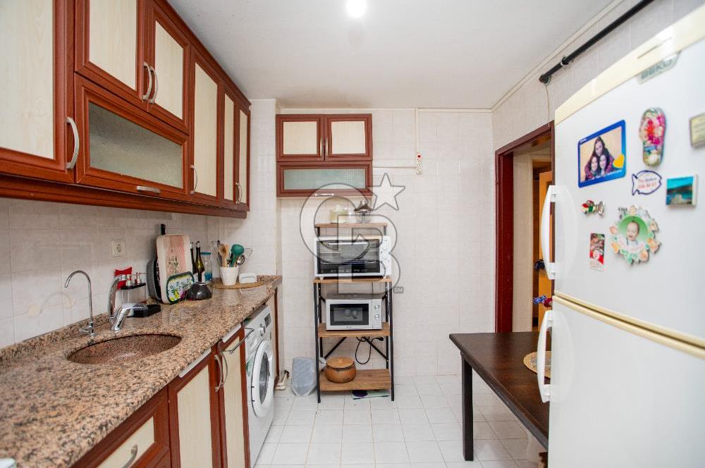 KARŞIYAKADA 3+1 SATILIK DAİRE 