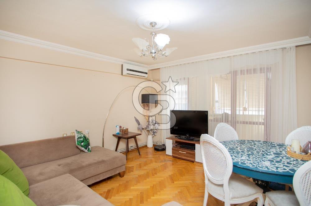 KARŞIYAKADA 3+1 SATILIK DAİRE 